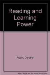 9780536576545-0536576548-Reading and Learning Power