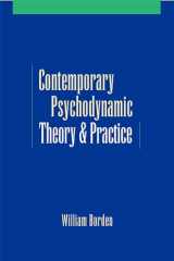 9780190615734-0190615737-Contemporary Psychodynamic Theory and Practice
