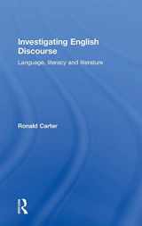 9780415140652-041514065X-Investigating English Discourse: Language, Literacy, Literature
