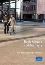 9780130866226-0130866229-Basic Algebra and Geometry (International Mathematics Series)