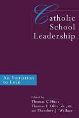 9780750708531-0750708530-Catholic School Leadership: An Invitation to Lead