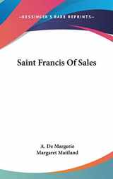 9780548098769-054809876X-Saint Francis Of Sales