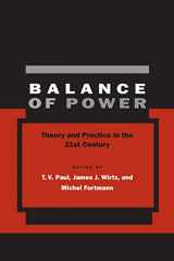 9780804750165-0804750165-Balance of Power: Theory and Practice in the 21st Century