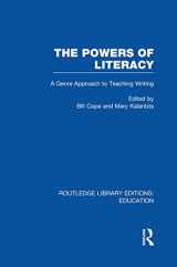 9780415751018-0415751012-The Powers of Literacy (RLE Edu I)