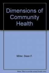 9780697013415-0697013413-Dimensions of Community Health