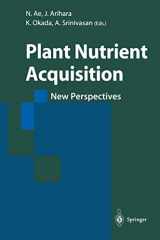 9784431669043-4431669043-Plant Nutrient Acquisition: New Perspectives