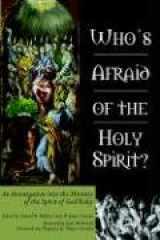 9780737500684-0737500689-Who's Afraid of the Holy Spirit?