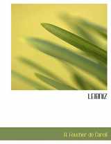 9780559027581-0559027583-Leibniz (German Edition)