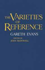 9780198246862-0198246862-The Varieties of Reference (Clarendon Paperbacks)