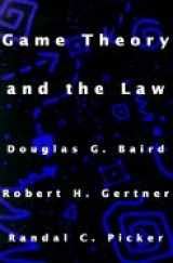 9780674341197-0674341198-Game Theory and the Law