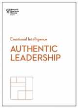 9781633693913-1633693910-Authentic Leadership (HBR Emotional Intelligence Series)
