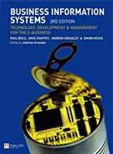 9780273688143-0273688146-Business Information Systems: Technology, Development and Management for the E-business