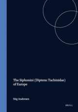 9789004107311-9004107312-The Siphonini (Diptera: Tachinidae) of Europe (Fauna Entomologica Scandinavica)