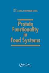 9780367402051-036740205X-Protein Functionality in Food Systems
