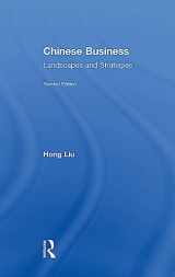 9781138918245-1138918245-Chinese Business: Landscapes and Strategies