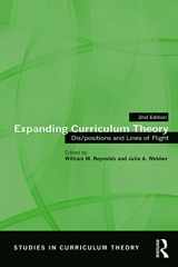 9780415706292-0415706297-Expanding Curriculum Theory: Dis/positions and Lines of Flight (Studies in Curriculum Theory Series)
