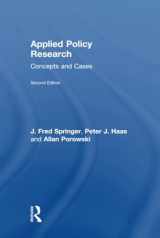 9780415805070-0415805074-Applied Policy Research