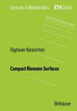 9783764327422-3764327421-Compact Riemann Surfaces (Lectures in Mathematics. ETH Zürich)