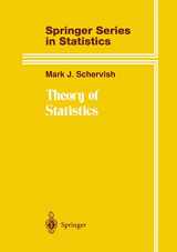 9780387945460-0387945466-Theory of Statistics (Springer Series in Statistics)