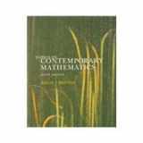 9780669417845-066941784X-Topics in Contemporary Mathematics