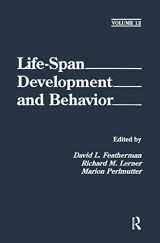 9780805815078-0805815074-Life-Span Development and Behavior: Volume 12 (Life-Span Development and Behavior Series)