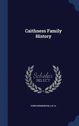 9781298926180-1298926181-Caithness Family History