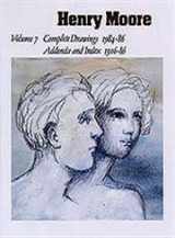 9780853318934-085331893X-Henry Moore Complete Drawings 1916-86: Complete Drawings 1984-86, Addenda and Index 1916-86 (7)
