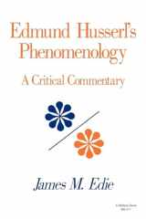9780253204110-0253204119-Edmund Husserl's Phenomenology: A Critical Commentary (Studies in Phenomenology and Existential Philosophy)
