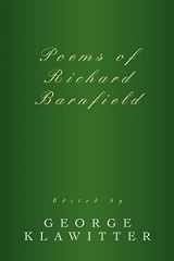 9780595367986-0595367984-Poems of Richard Barnfield
