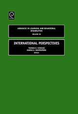 9780762314409-0762314400-International Perspectives (Advances in Learning and Behavioral Disabilities, 20)