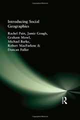 9780340720059-0340720050-Introducing Social Geographies