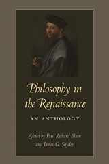 9780813236209-0813236207-Philosophy in the Renaissance: An Anthology