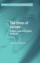 9780521118286-052111828X-The Ethos of Europe: Values, Law and Justice in the EU (Cambridge Studies in European Law and Policy)