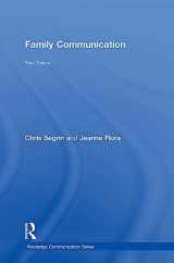 9780815354529-0815354525-Family Communication (Routledge Communication Series)