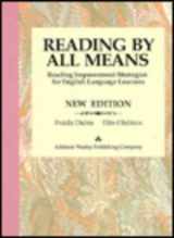 9780201503524-0201503522-Reading by All Means: Reading Improvement Strategies for English Language Learners