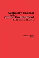 9780866568715-0866568719-Authority Control in the Online Environment: Considerations and Practices