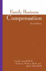 9781891652288-1891652281-Family Business Compensation 2nd Edition