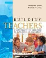 9780495210245-0495210242-Building Teachers- W/CD