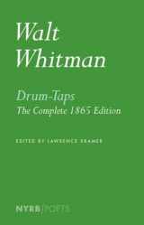 9781590178621-1590178629-Drum-Taps: The Complete 1865 Edition (NYRB Poets)