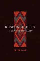 9781841133218-1841133213-Responsibility in Law and Morality