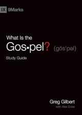 9781433568251-143356825X-What Is the Gospel? Study Guide (9Marks)