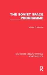 9781032675473-1032675470-The Soviet Space Programme (Routledge Library Editions: Soviet Politics)