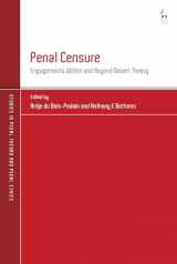 9781509919789-1509919783-Penal Censure: Engagements Within and Beyond Desert Theory (Studies in Penal Theory and Penal Ethics)