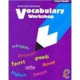 9780821503027-0821503022-Vocabulary Workshop: Level Purple