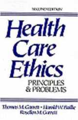 9780133912289-0133912280-Health Care Ethics: Principles and Problems