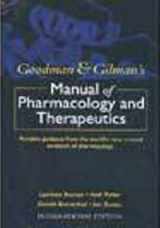 9780071104432-0071104437-Goodman & Gilman's Manual of Pharmacology Therapeutics