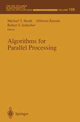 9780387986807-0387986804-Algorithms for Parallel Processing (The IMA Volumes in Mathematics and its Applications, 105)