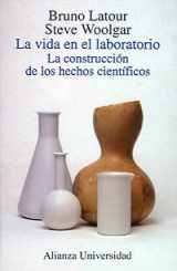 9788420628134-8420628131-La vida en el laboratorio. La construcción de los hechos científicos (Spanish Edition)