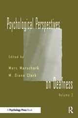 9780805827101-0805827102-Psychological Perspectives on Deafness: Volume II