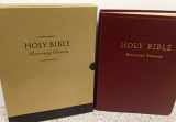 9780736306324-0736306323-Holy Bible Recovery Version (Text only; Burgundy; Bonded Leather; 6 1/4" x 8 1/4")